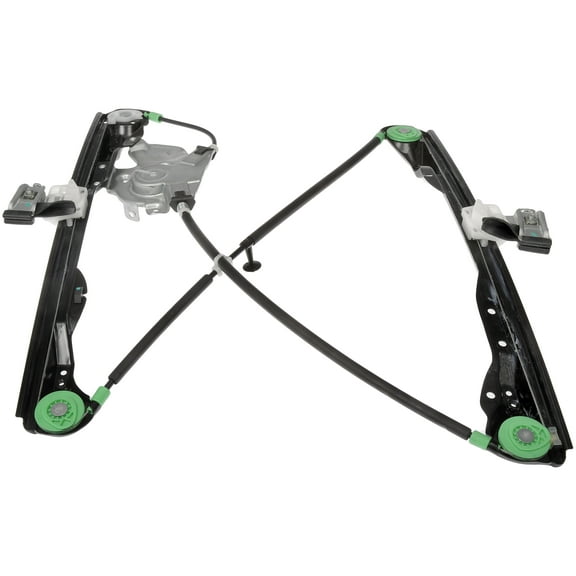 Dorman 740-875 Front Passenger Side Power Window Regulator (Regulator Only) for Specific Ford Models (OE FIX)