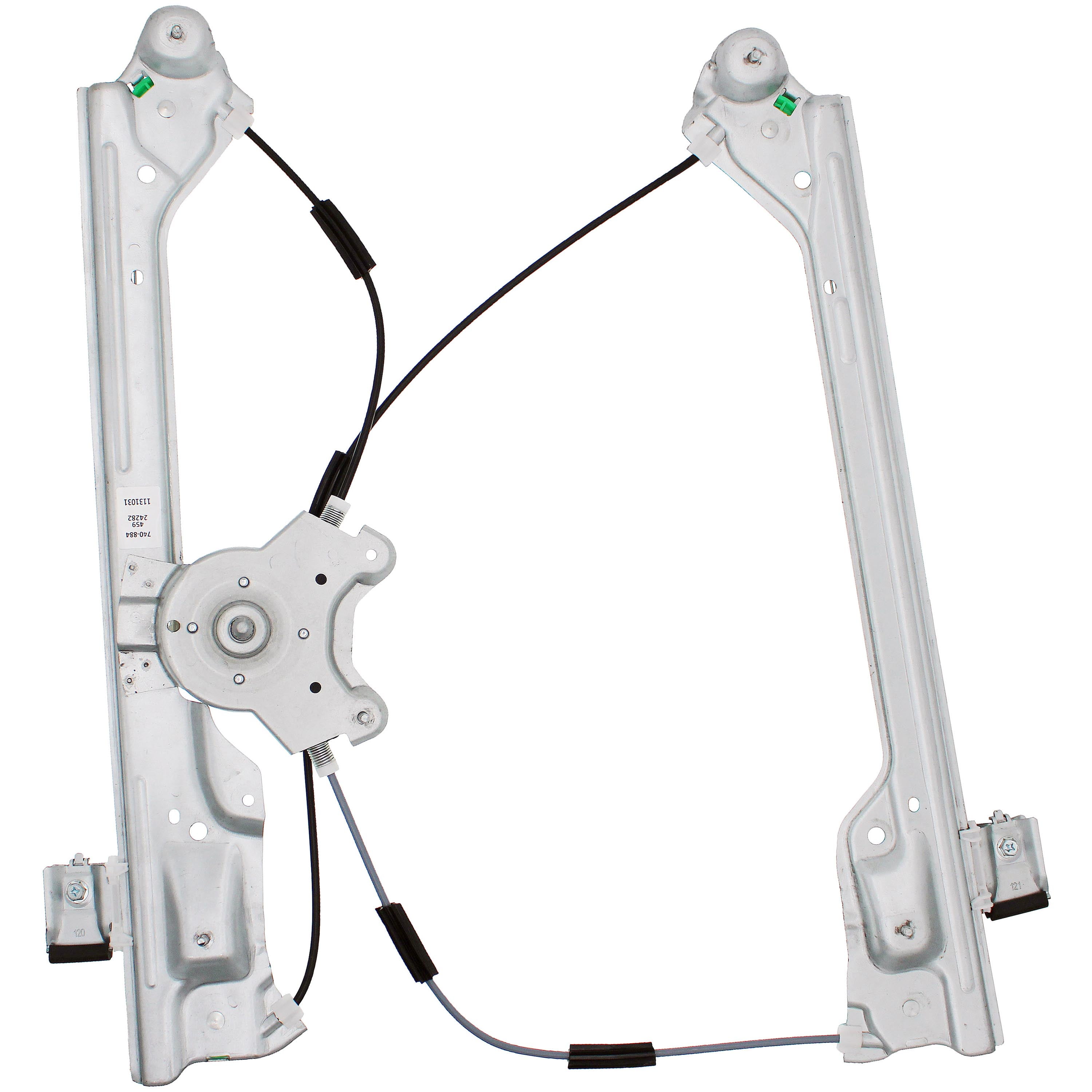 Dorman 740-884 Front Driver Side Window Regulator for Specific Chevrolet / GMC Models