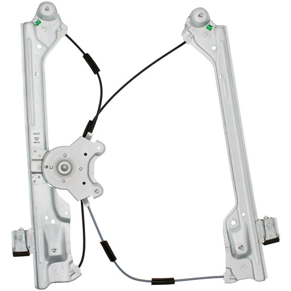 Dorman 740-884 Front Driver Side Window Regulator for Specific Chevrolet / GMC Models