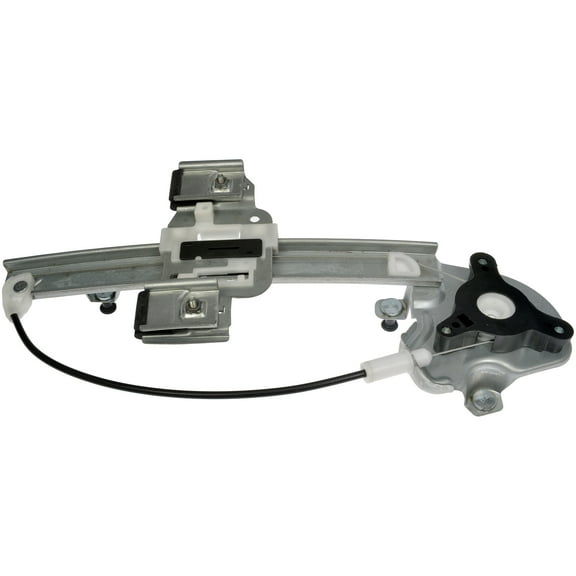 Dorman 740-888 Rear Left Window Regulator for Specific Pontiac Models Fits select: 2000-2005 PONTIAC BONNEVILLE