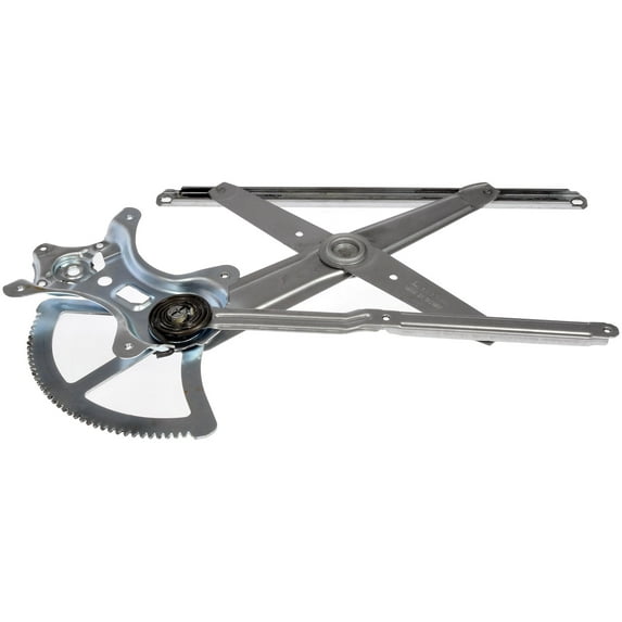 Dorman 740-917 Front Passenger Side Window Regulator for Specific Toyota Models