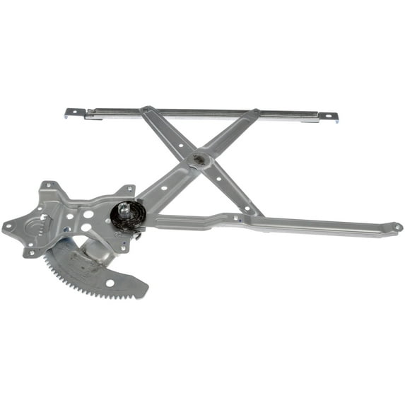 Dorman 740-919 Front Passenger Side Window Regulator for Specific Toyota Models