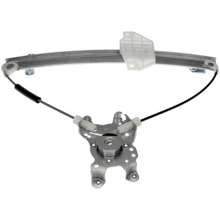 Dorman 740-932 Rear Driver Side Window Regulator for Specific Mitsubishi Models