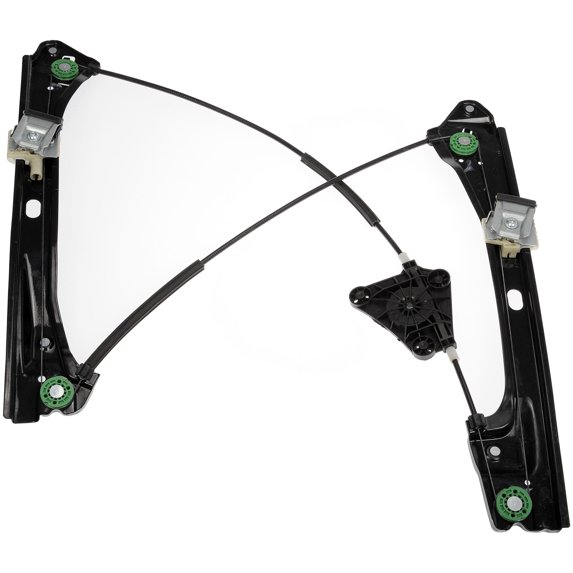 Dorman 740-967 Front Passenger Side Window Regulator for Specific Volkswagen Models