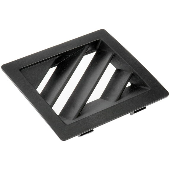 Dorman 74022 Passenger Side HVAC Vent Passenger Side for Specific Dodge Models, Black