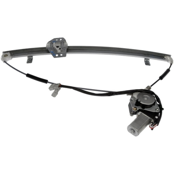 Dorman 741-007 Front Driver Side Power Window Motor and Regulator Assembly for Select Honda Models Fits select: 2005-2010 HONDA ODYSSEY