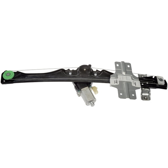 Dorman 741-029 Front Passenger Side Power Window Motor and Regulator Assembly for Specific Buick / Chevrolet / GMC Models