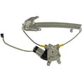 thumbnail image 1 of Dorman 741-037 Rear Passenger Side Power Window Motor and Regulator Assembly for Specific Nissan Models, 1 of 3