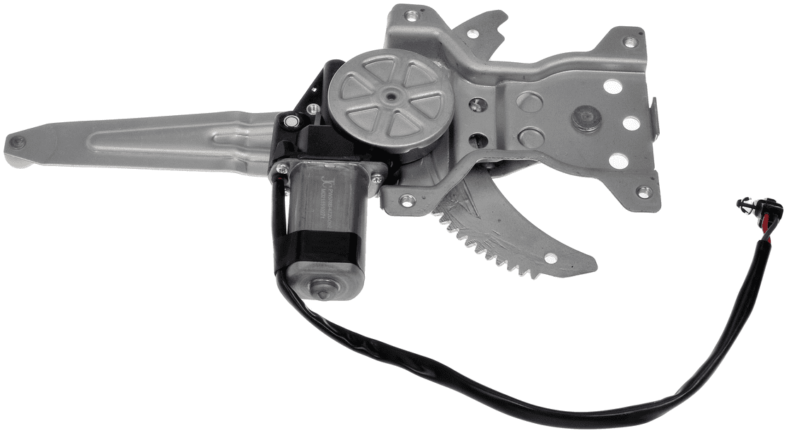 Dorman 741-629 Rear Passenger Side Power Window Regulator And