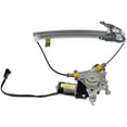 thumbnail image 1 of Dorman 741-056 Rear Left Power Window Motor and Regulator Assembly for Specific Mercedes-Benz Models, 1 of 4