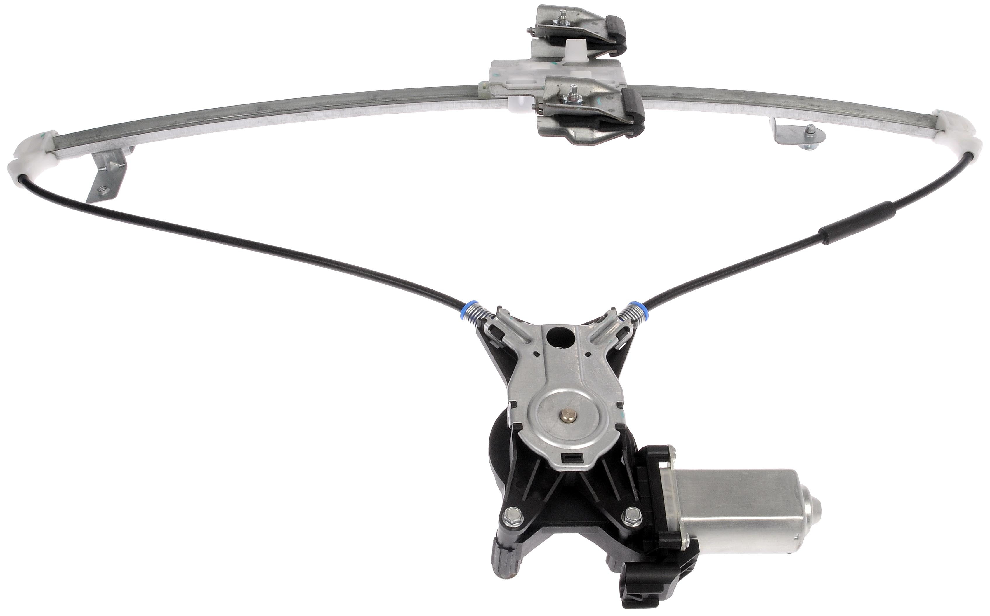 Mitsubishi Raider Power Window Motor And Regulator Assembly