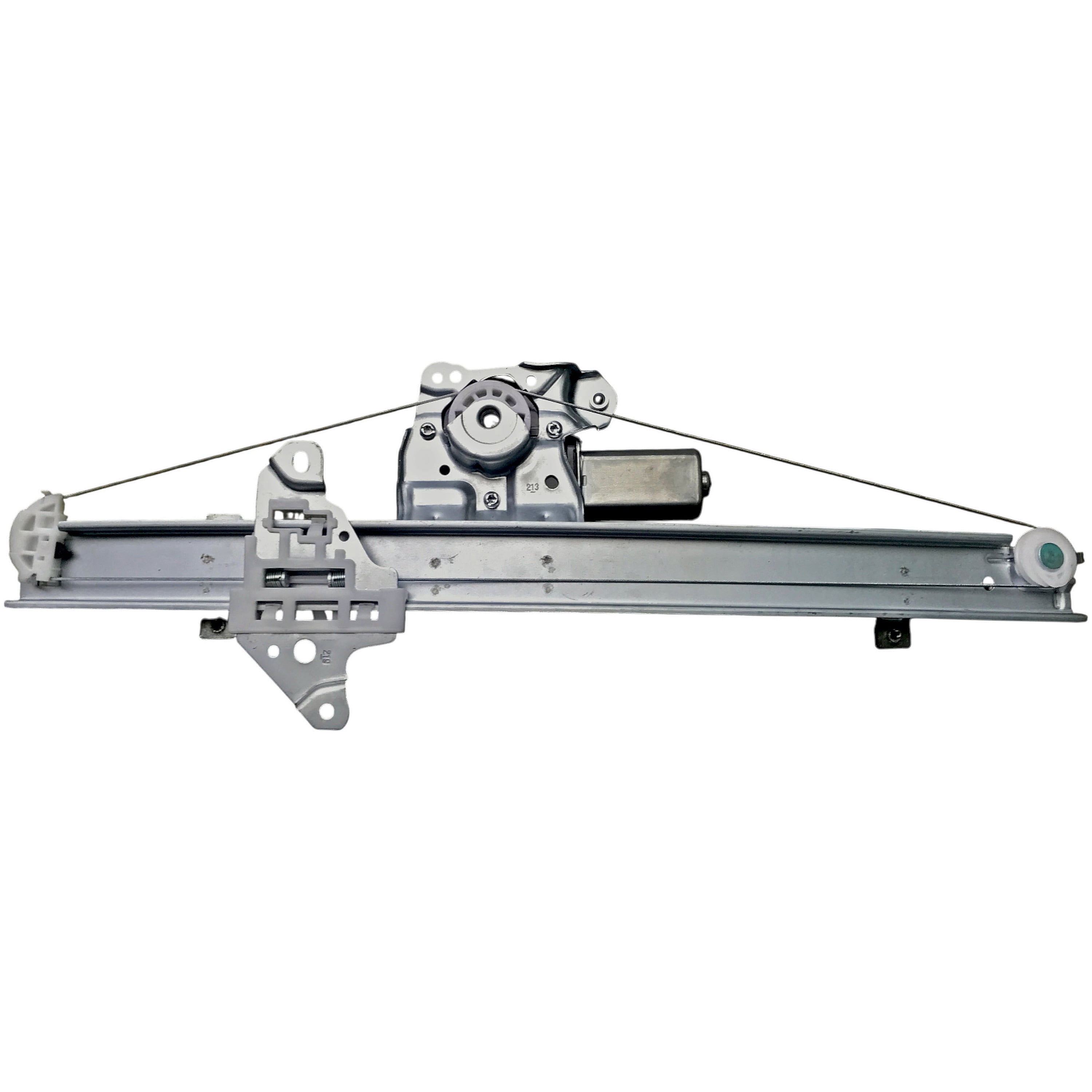 Dorman 741-094 Front Driver Side Window Motor and Regulator Assembly for Specific Nissan Models
