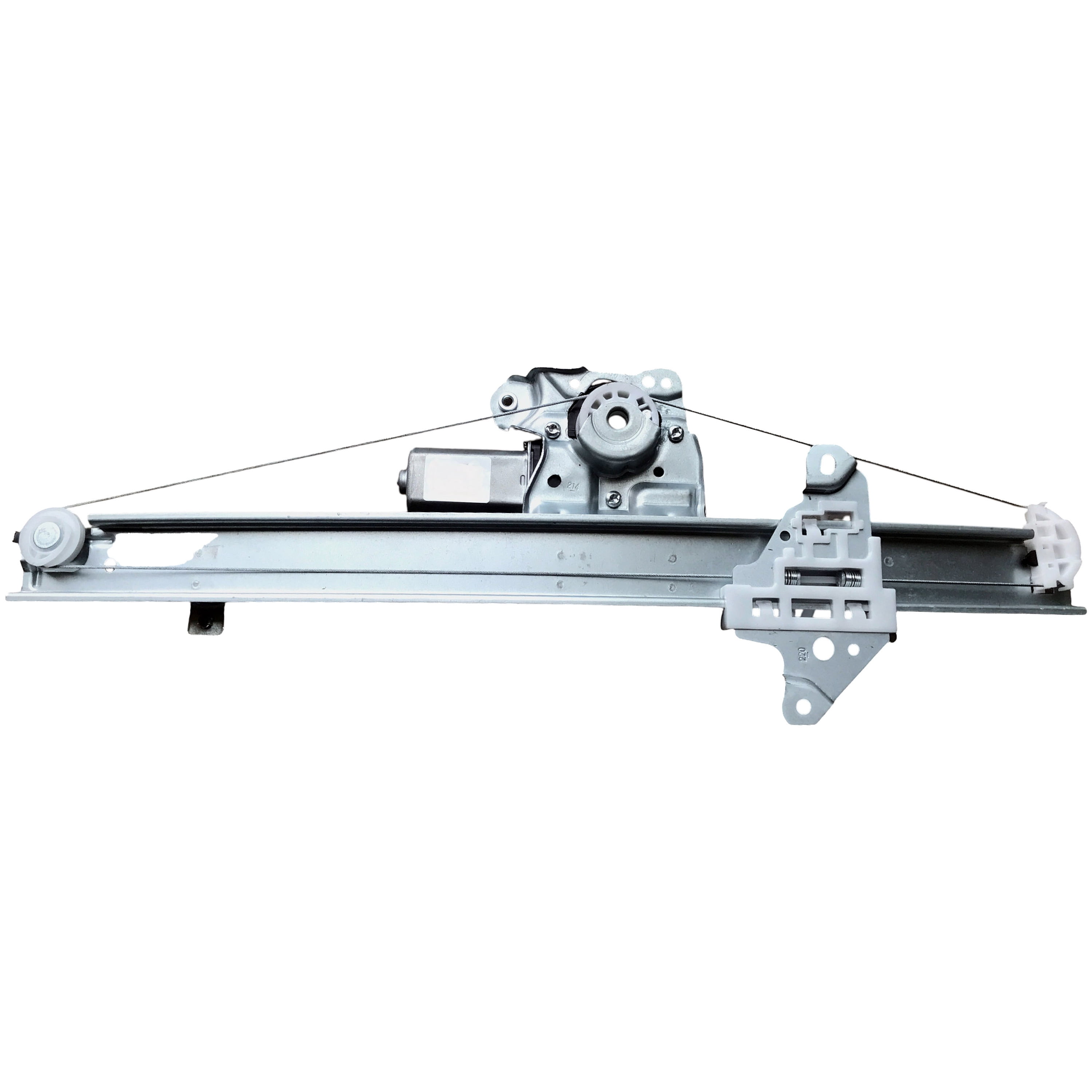 Dorman 741-095 Front Passenger Side Window Motor and Regulator Assembly for Specific Nissan Models