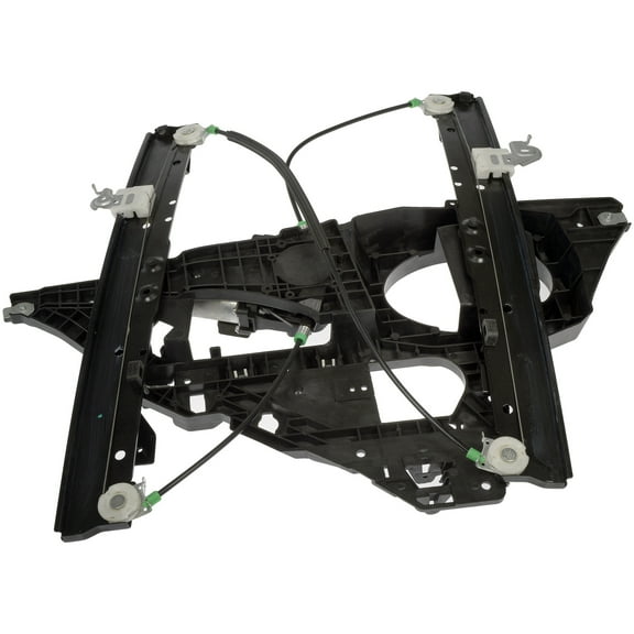 Dorman 741-103 Front Driver Side Power Window Motor and Regulator Assembly for Specific Lincoln Models