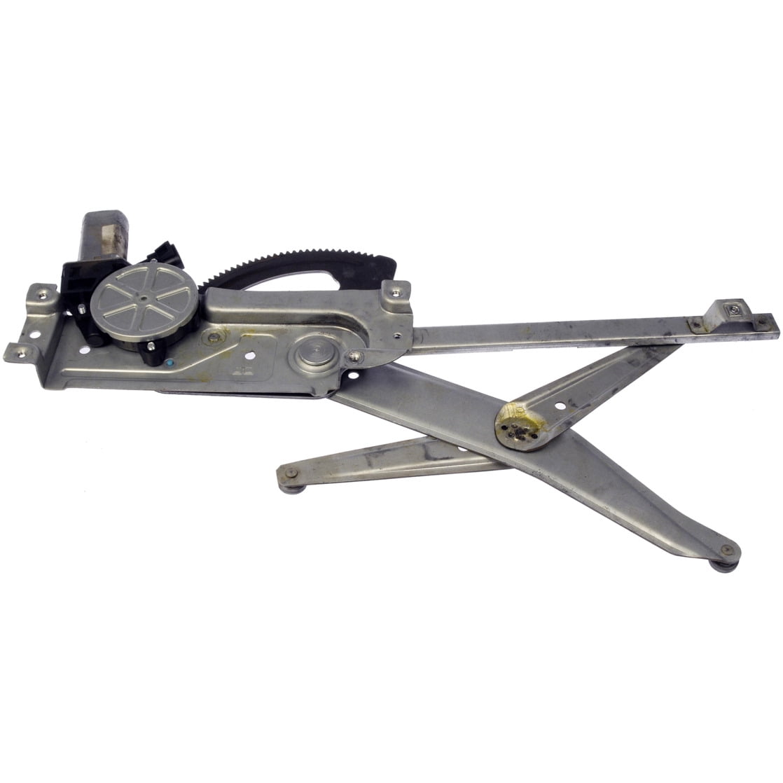 Dorman 741-106 Front Driver Side Power Window Motor and Regulator Assembly for Specific Saturn Models