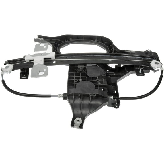 Dorman 741-170 Rear Driver Side Window Regulator And Motor Assembly for Specific Ford / Lincoln Models (OE FIX)