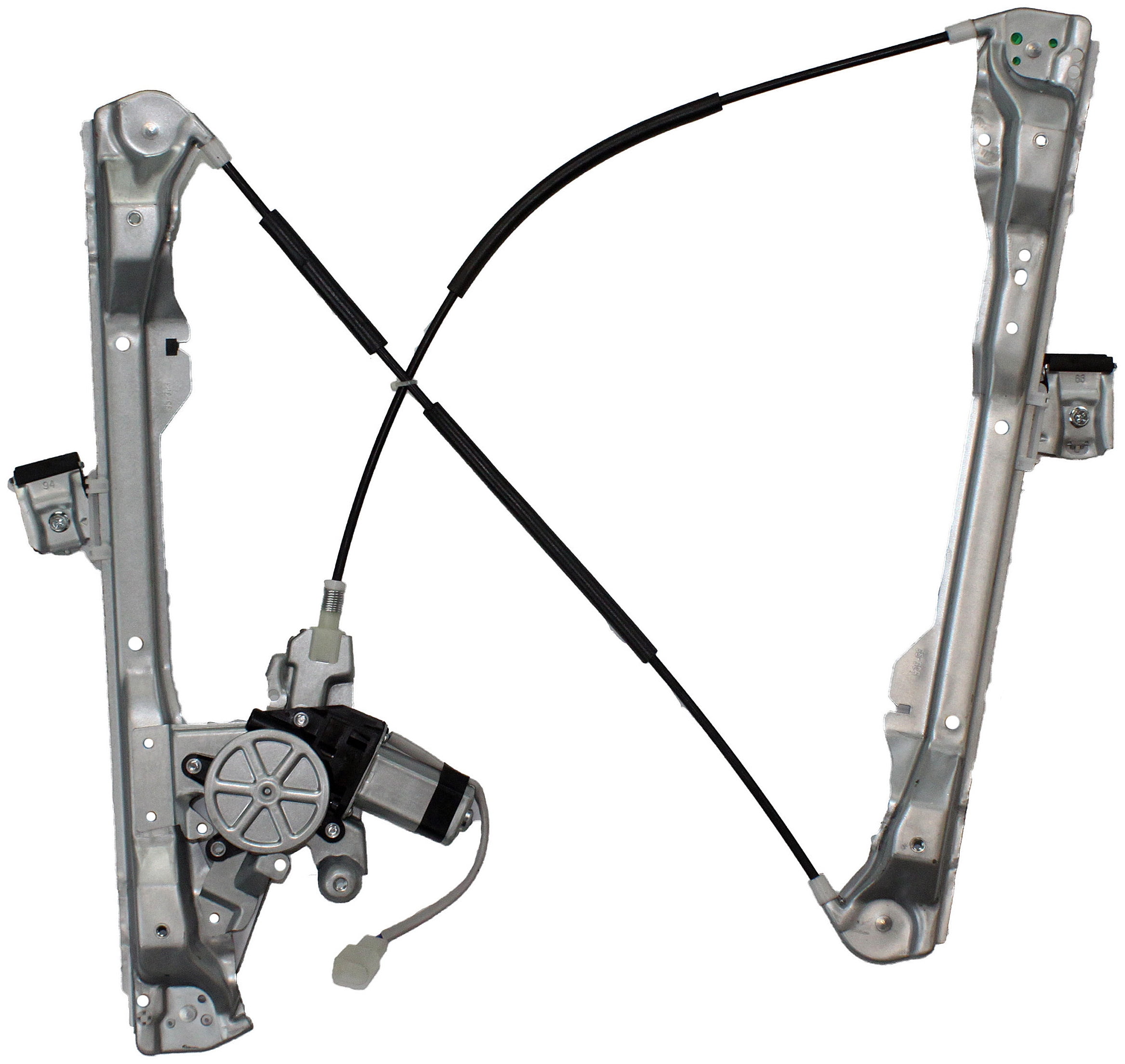 Dorman® 741-175 Hatchback Front, Passenger Side OE Solutions