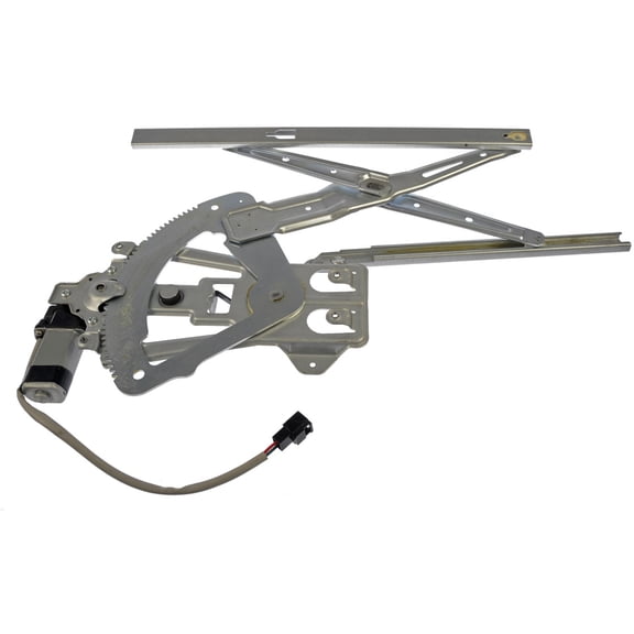 Dorman 741-185 Front Passenger Side Power Window Motor and Regulator Assembly for Specific Chrysler / Dodge / Plymouth Models