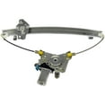 thumbnail image 1 of Dorman 741-310 Rear Driver Side Power Window Motor and Regulator Assembly for Specific Dodge / Hyundai Models, 1 of 3