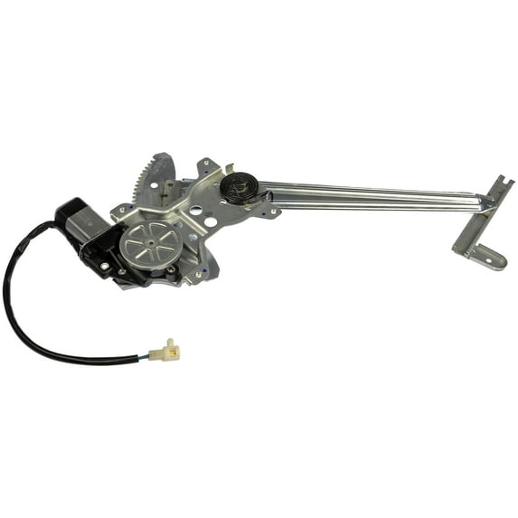Dorman 741-317 Front Passenger Side Power Window Motor and Regulator Assembly for Specific Lexus Models