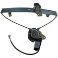 thumbnail image 1 of Dorman 741-342 Front Driver Side Power Window Motor and Regulator Assembly for Specific Eagle / Mitsubishi / Plymouth Models, 1 of 2