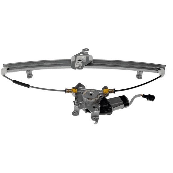 Dorman 741-349 Front Passenger Side Power Window Motor and Regulator Assembly for Select Nissan / Suzuki Models Fits select: 2005-2021 NISSAN FRONTIER, 2005-2007 NISSAN PATHFINDER