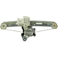 thumbnail image 1 of Dorman 741-372 Rear Driver Side Power Window Motor and Regulator Assembly for Specific Lincoln Models, 1 of 3