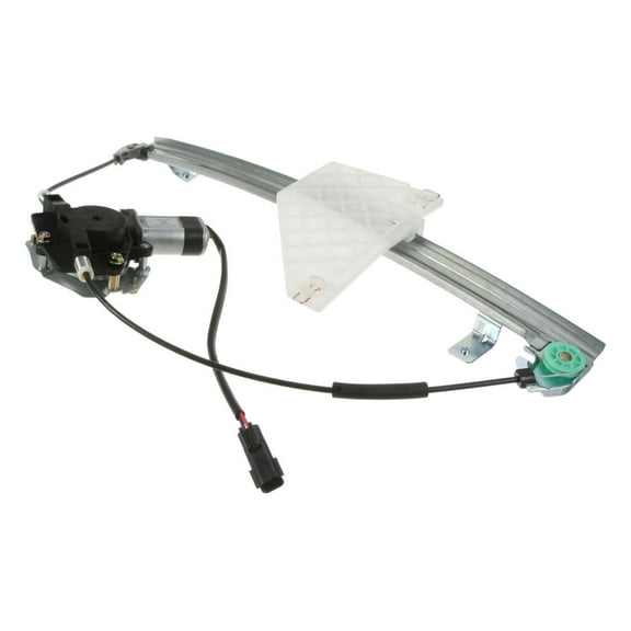 Dorman 741-375 Power Window Reg/Motor Assembly Fits select: 2001-2004 JEEP GRAND CHEROKEE