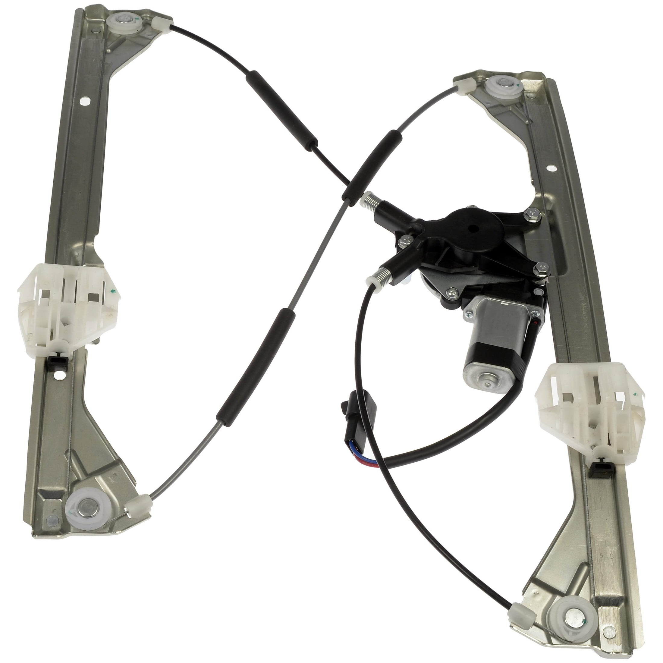 Dorman 741-381 Front Passenger Side Power Window Motor and Regulator Assembly for Specific Buick Models