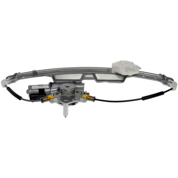Dorman 741-383 Rear Passenger Side Power Window Motor and Regulator Assembly for Specific Buick Models