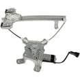 thumbnail image 1 of Dorman 741-390 Rear Left Power Window Motor and Regulator Assembly for Select Cadillac / Chevrolet / GMC Models 2007 Chevrolet Tahoe, 1 of 3