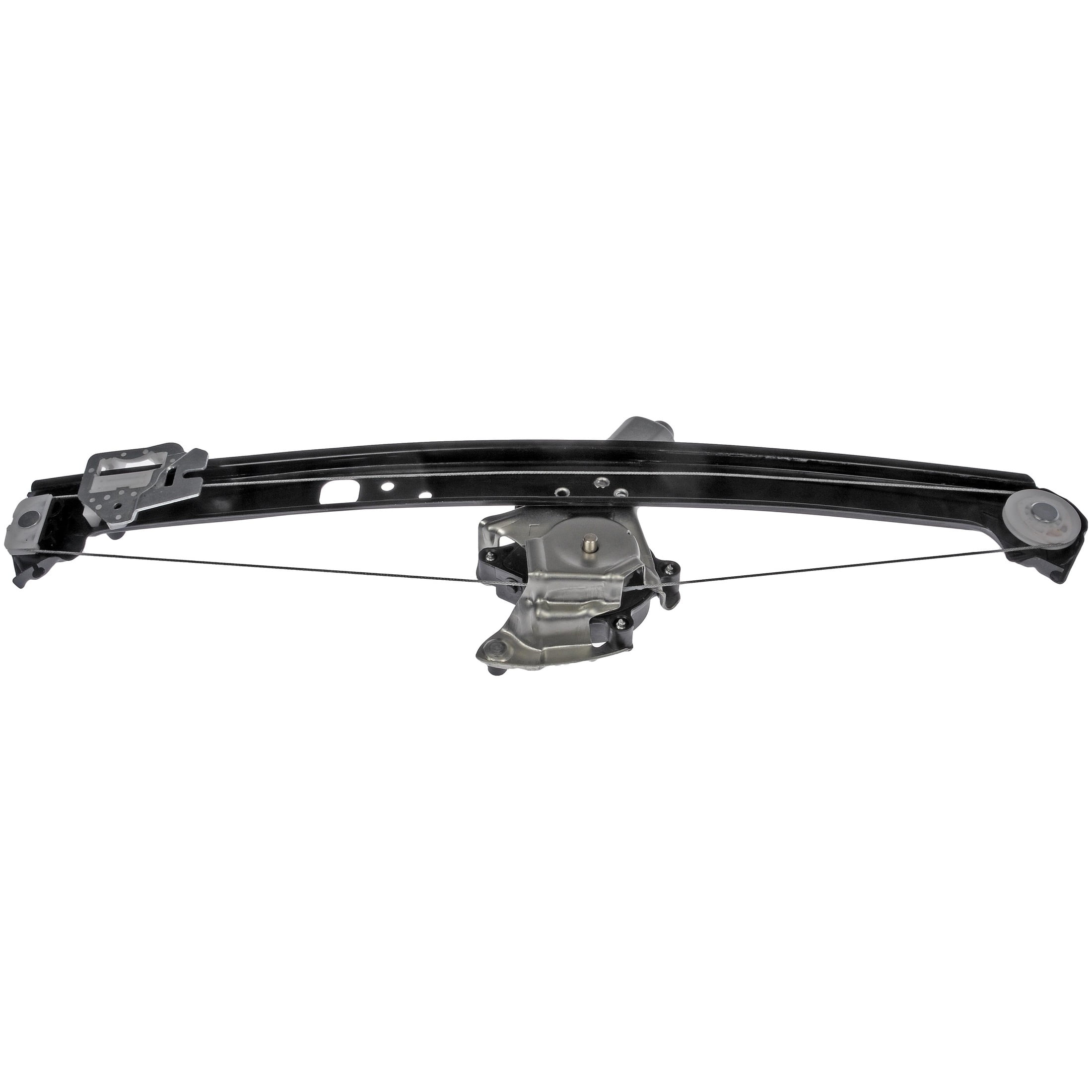 Dorman 741-413 Rear Passenger Side Power Window Motor and Regulator Assembly for Specific BMW Models