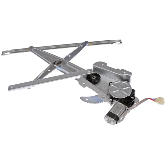 Dorman 741-421 Front Passenger Side Power Window Motor and Regulator Assembly for Specific Dodge Models