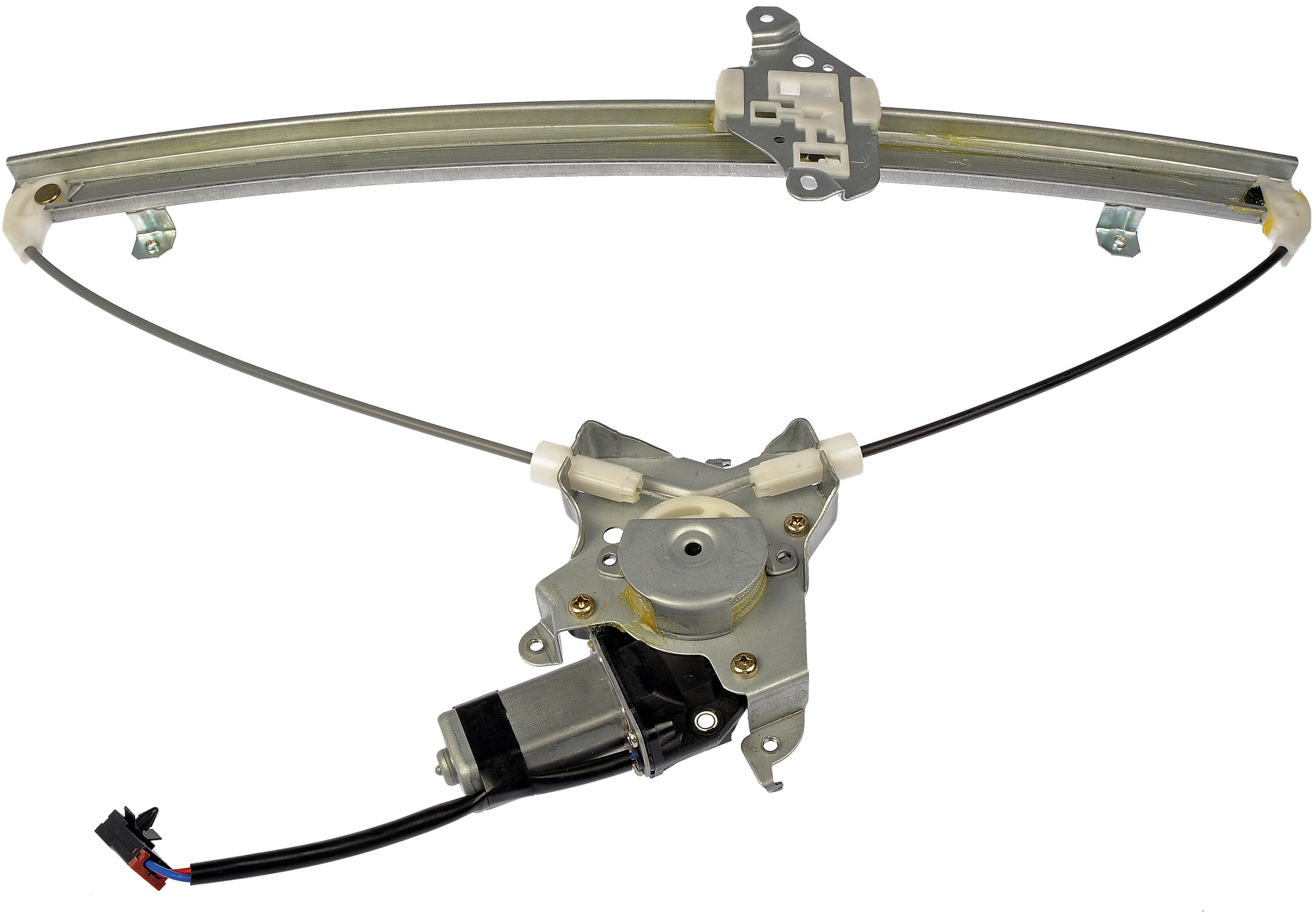 Dorman 741-426 Front Driver Side Power Window Motor and Regulator Assembly for Specific Mercury Models