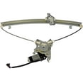 thumbnail image 1 of Dorman 741-426 Front Driver Side Power Window Motor and Regulator Assembly for Specific Mercury Models, 1 of 2
