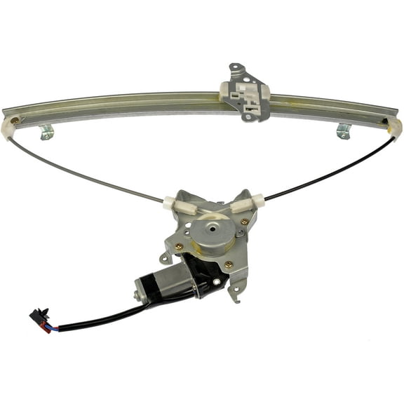 Dorman 741-426 Front Driver Side Power Window Motor and Regulator Assembly for Specific Mercury Models