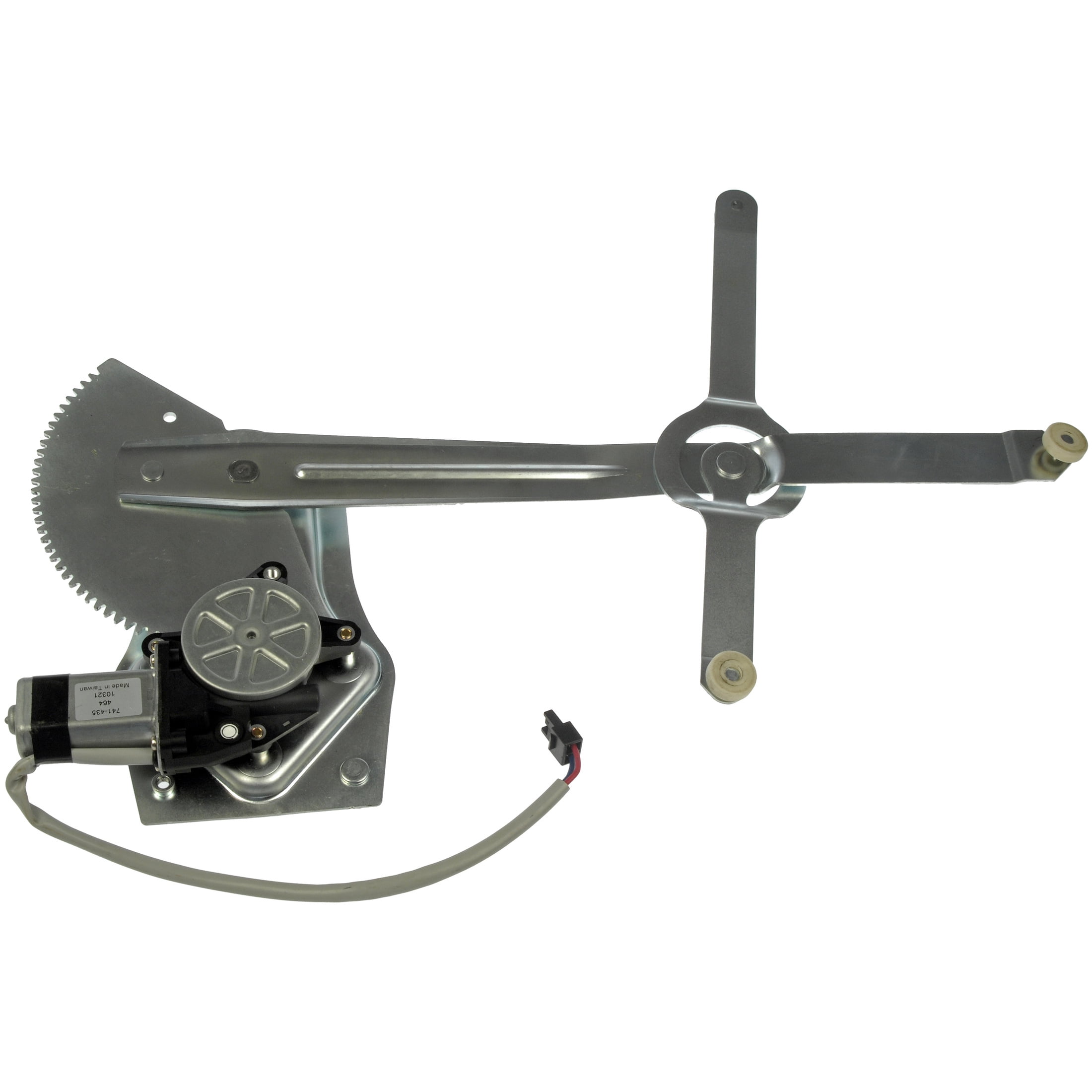 Dorman 741-435 Front Passenger Side Power Window Motor and Regulator Assembly for Specific Chevrolet / GMC Models