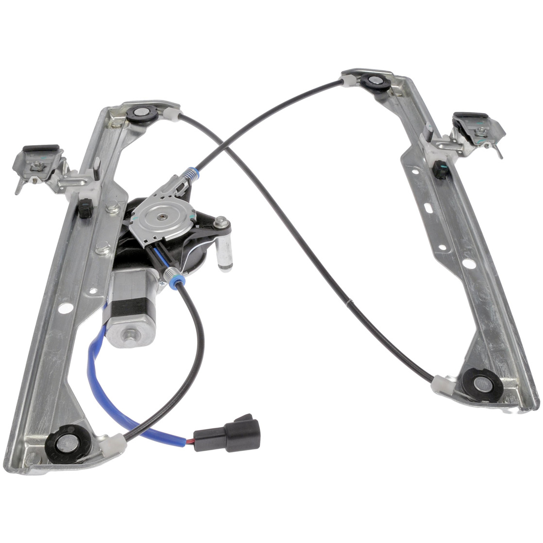 Dorman 741-099 - Regolatore E Motore Alzacristallo Posteriore Lato Guida Per Toyota Highlander 2001-2007