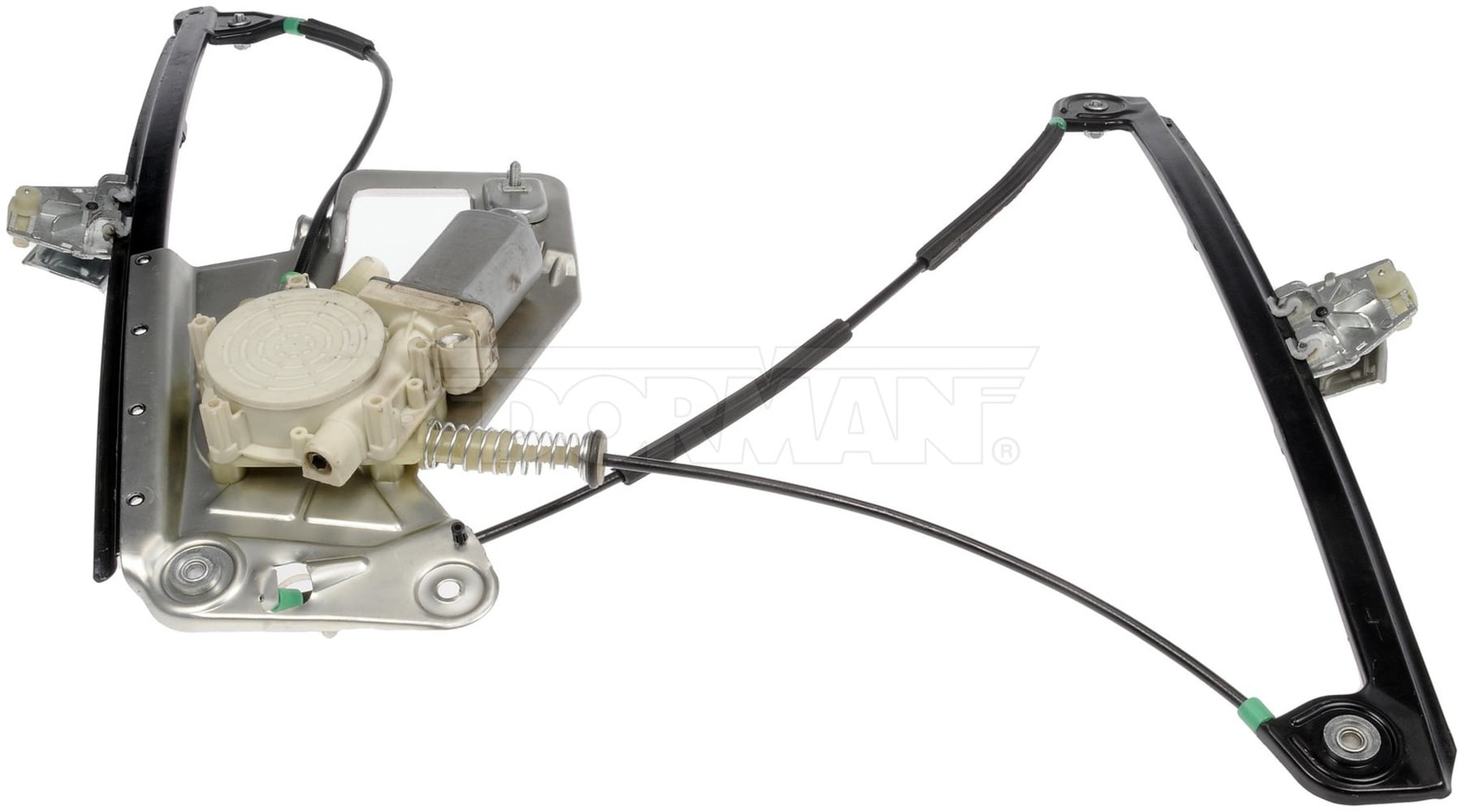 Dorman 741-479 Front Passenger Side Power Window Motor and Regulator ...