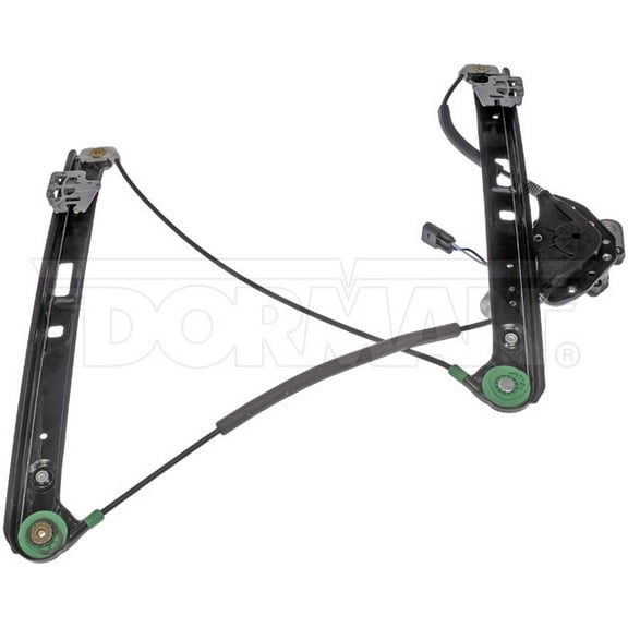Power Window Motor and Regulator Assembly