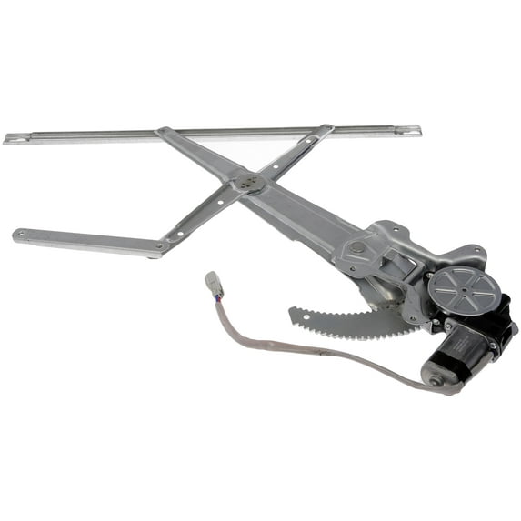 Dorman 741-491 Front Passenger Side Power Window Motor and Regulator Assembly for Select Honda Models Fits select: 1998-2002 HONDA ACCORD