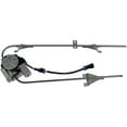 thumbnail image 1 of Dorman 741-5102 Front Driver Side Power Window Motor and Regulator Assembly for Specific International Models, 1 of 4