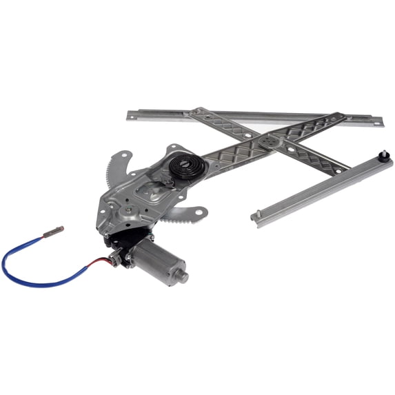 Dorman 741-527 Power Window Regulator And Motor Assembly For Jeep Liberty 2002-2007 2006 Jeep Liberty