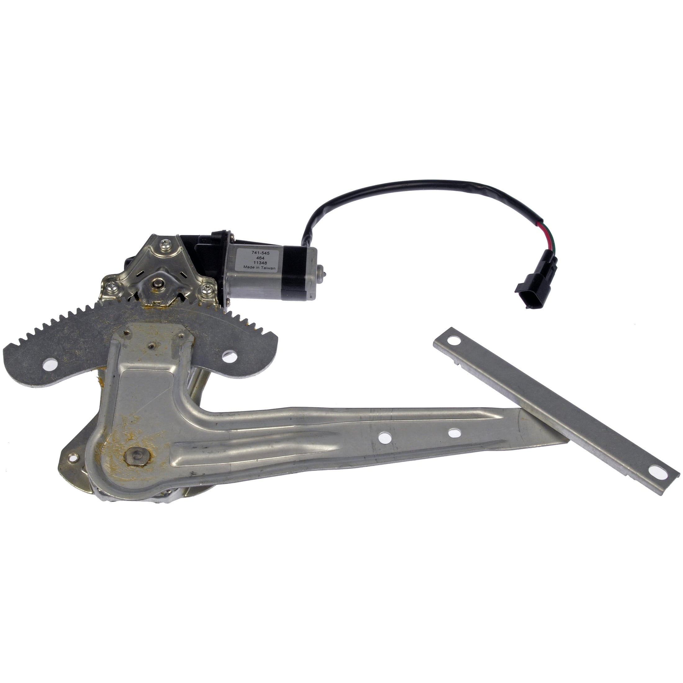 Doran 741-544 Rear Driver Side Power Window Regulator And Otor - View #8