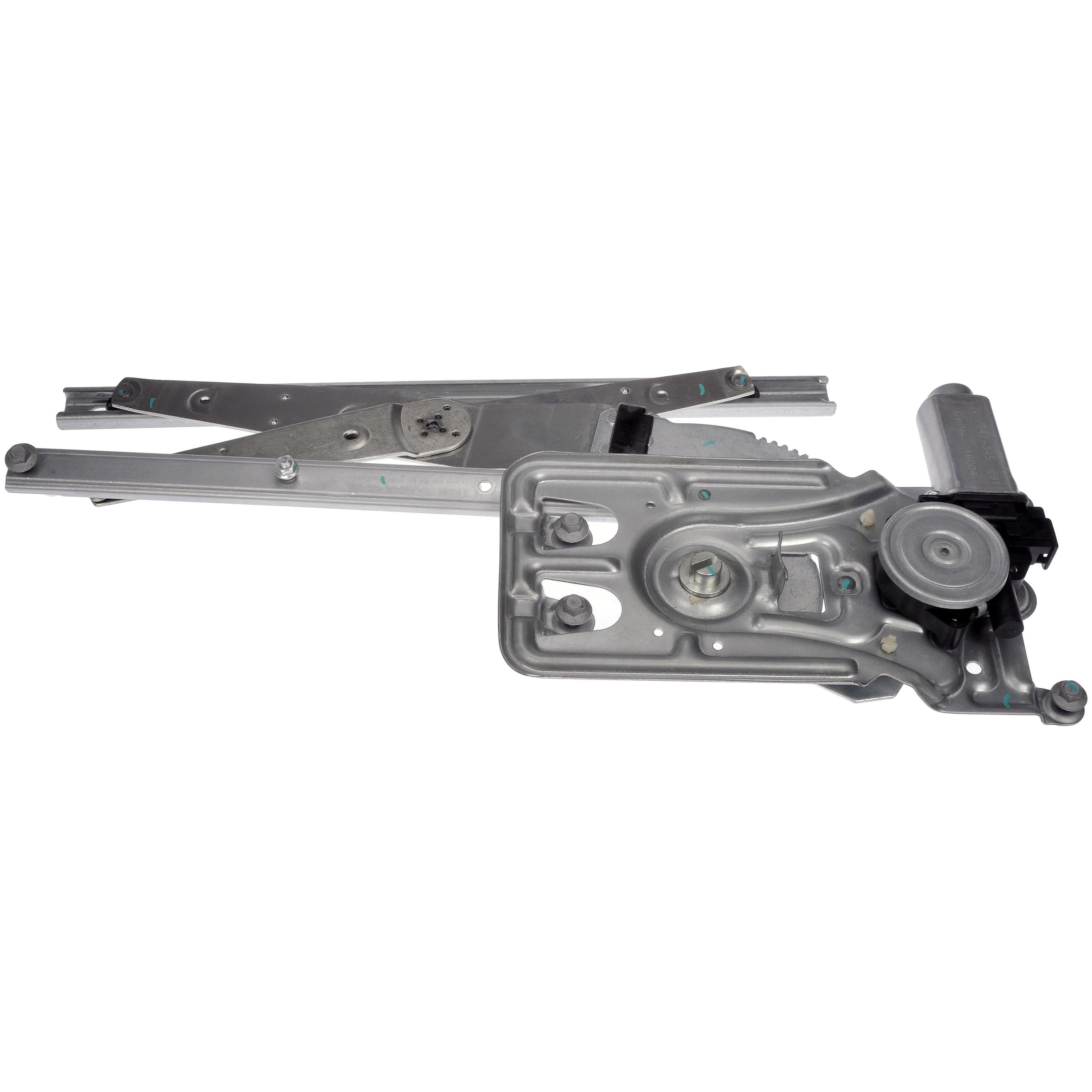Dorman ® - Hyundai Accent 2005 OE Solutions ™ Power Window Regulator And Motor A