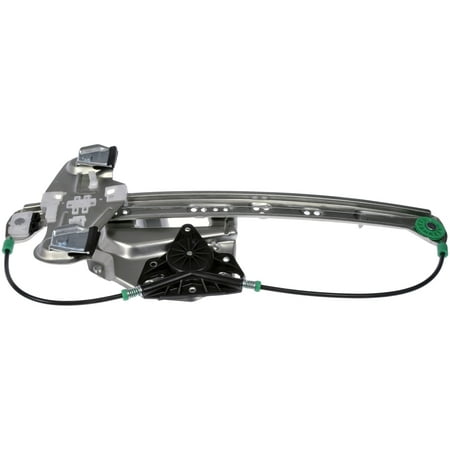 Dorman 741-578 Rear Driver Side Power Window Regulator And Motor Assembly for Select Cadillac / Chevrolet / GMC Models (OE FIX)
