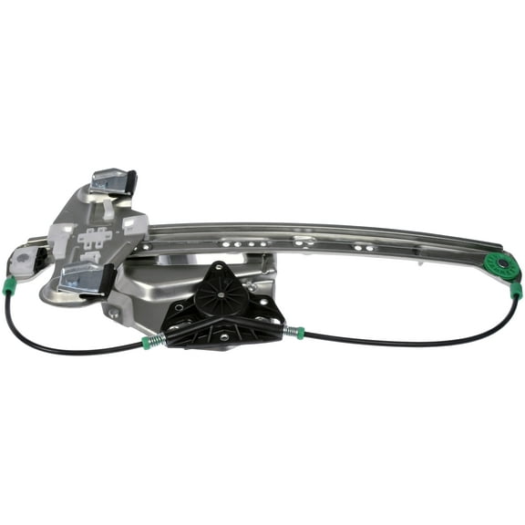 Dorman 741-582 Rear Right Power Window Motor and Regulator Assembly for Select Cadillac Models