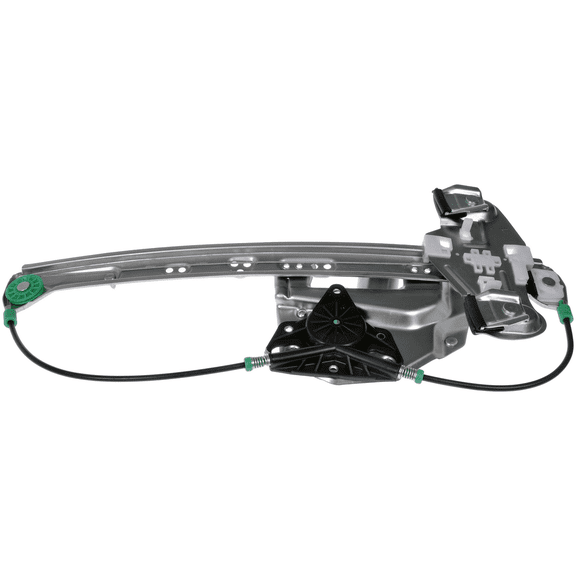 Dorman 741-583 Rear Left Power Window Motor and Regulator Assembly for Select Cadillac Models 2004 Cadillac DeVille