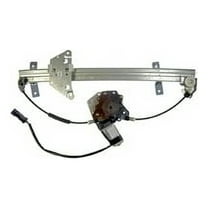 Dorman 741-598 Power Window Reg/Motor Assembly Fits select: 2000-2004 DODGE DAKOTA, 1998-2003 DODGE DURANGO