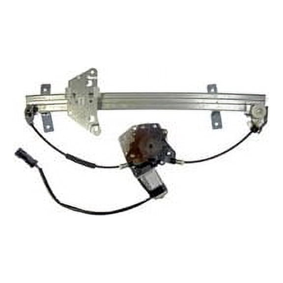 Dorman 741-598 Power Window Reg/Motor Assembly Fits select: 2000-2004 DODGE DAKOTA, 1998-2003 DODGE DURANGO